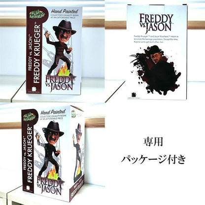 PVC Figure Freddy Headknocker Nightmare on Elm Street Movie Characters