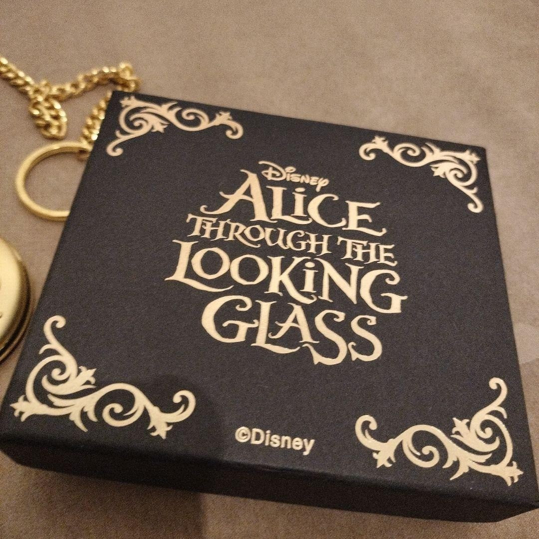 Alice in Wonderland [Disney Official] Alice Pocket Watch Japan