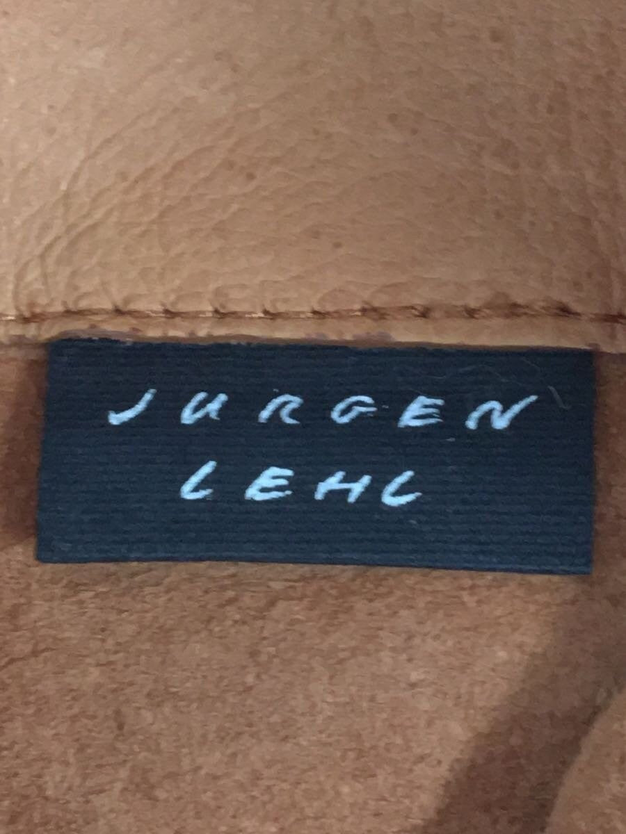 JURGEN LEHL Handbag -- BEG Plain Small Hole from Japan