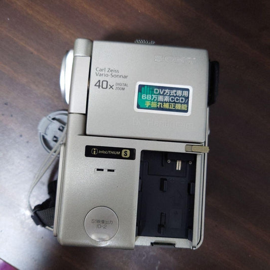 SONY DCR-PC1 MiniDV Camcorder Rare