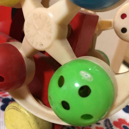 Showa retro toys Rattles
