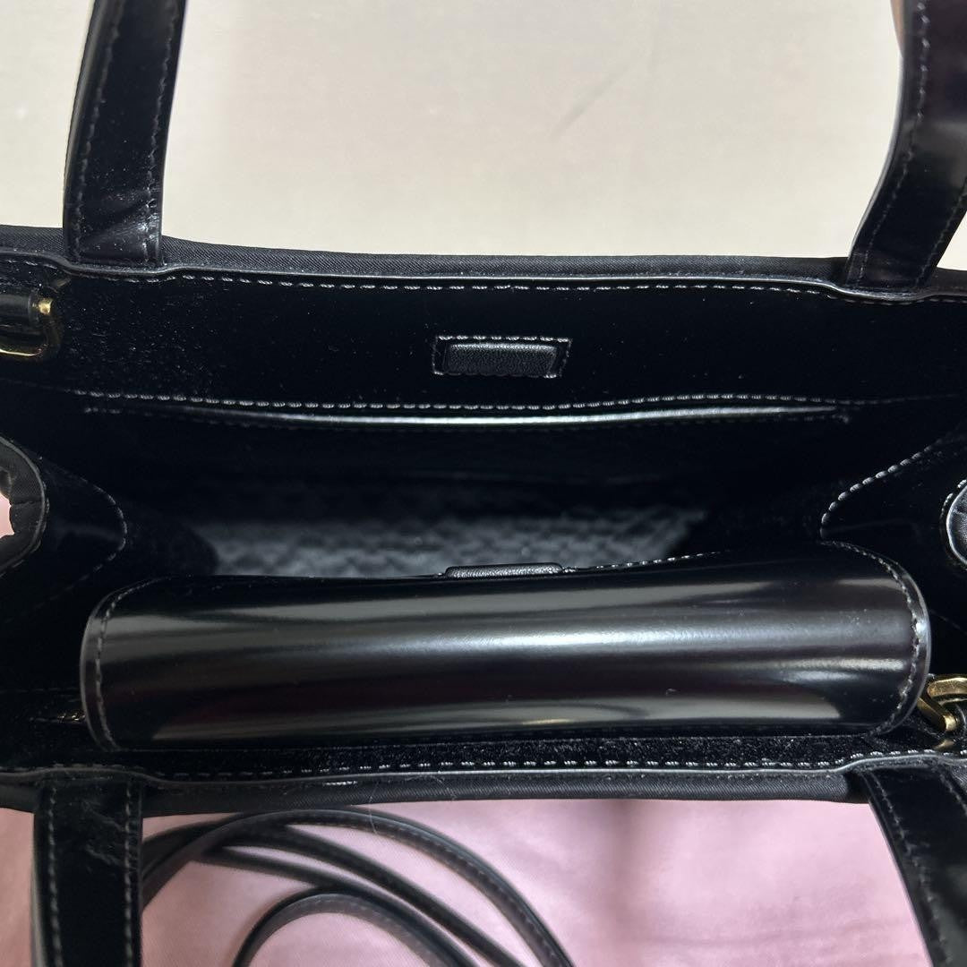 Kate Spade Candy Nylon Small Tote Embellished, Used, Excellent Condition