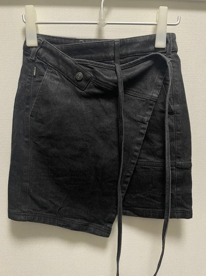OTTOLINGER Wrap Denim Skirt Size S 2021SS - Excellent Condition