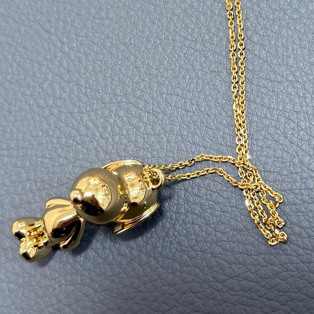 PEANUTS x MARC JACOBS Snoopy Pendant Necklace Rare Collectible