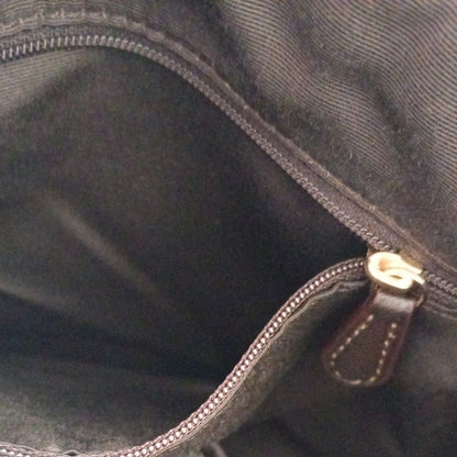 COACH Shoulder Bag Signature Tote Bag 2way Canvas Pochette Handbag