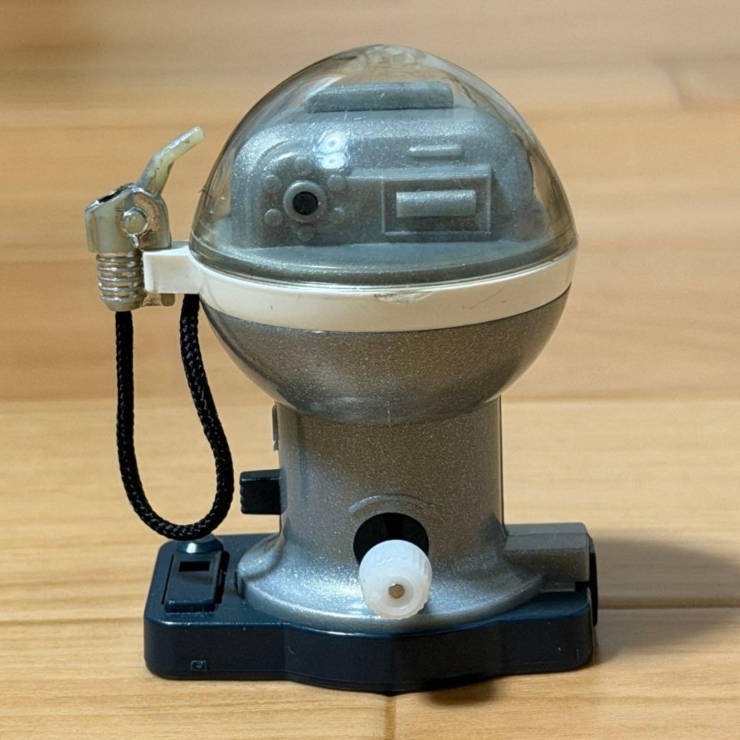 【Rare】 Tomica Shell Gas Station Shell Fuel Dispenser Made in Japan
