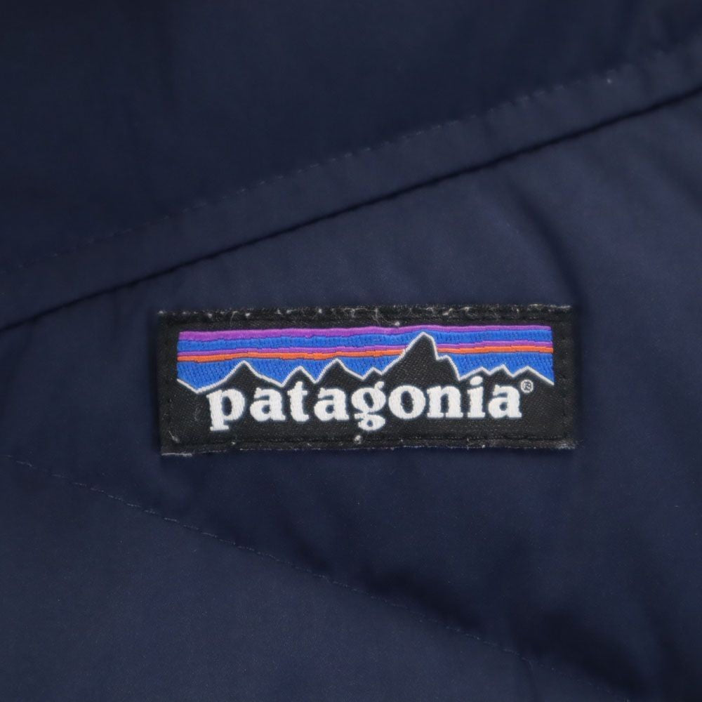 patagonia 28441FA19 down coat XS Navy Outdoors Women