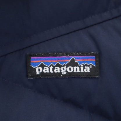 patagonia 28441FA19 down coat XS Navy Outdoors Women