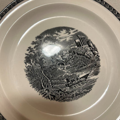Wedgwood Lugano Dinner Plate 23cm Countryware