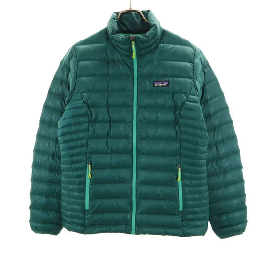 patagonia 84683FA15 pocketable Down jacket M green Outdoors Women