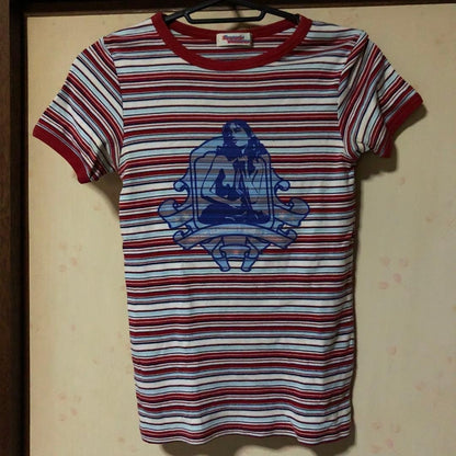 Hysteric Glamour T Shirt Vintage Rare Graphic Free Size Japan Streetwear Tee