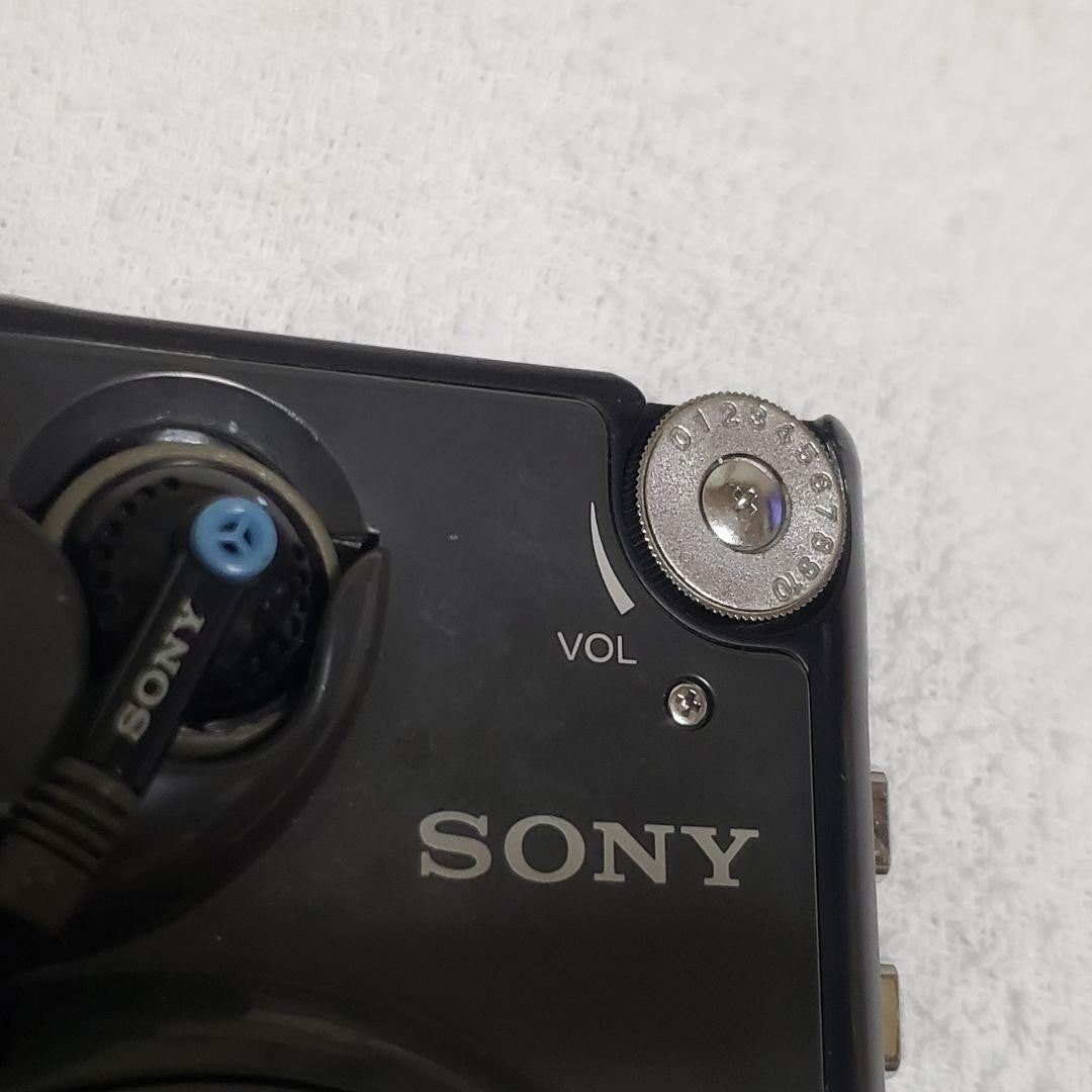 SONY WALKMAN WM-51 powers on but malfunctions.