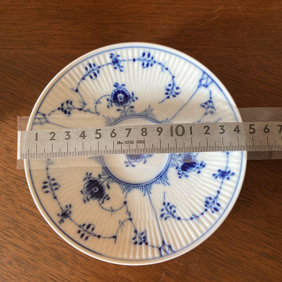 Royal Copenhagen Blue Fluted in good condition