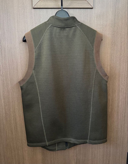 Levi's Men 00'S Engineered Jeans Vest L Vintage Limited Edition Rare Model Ameri
