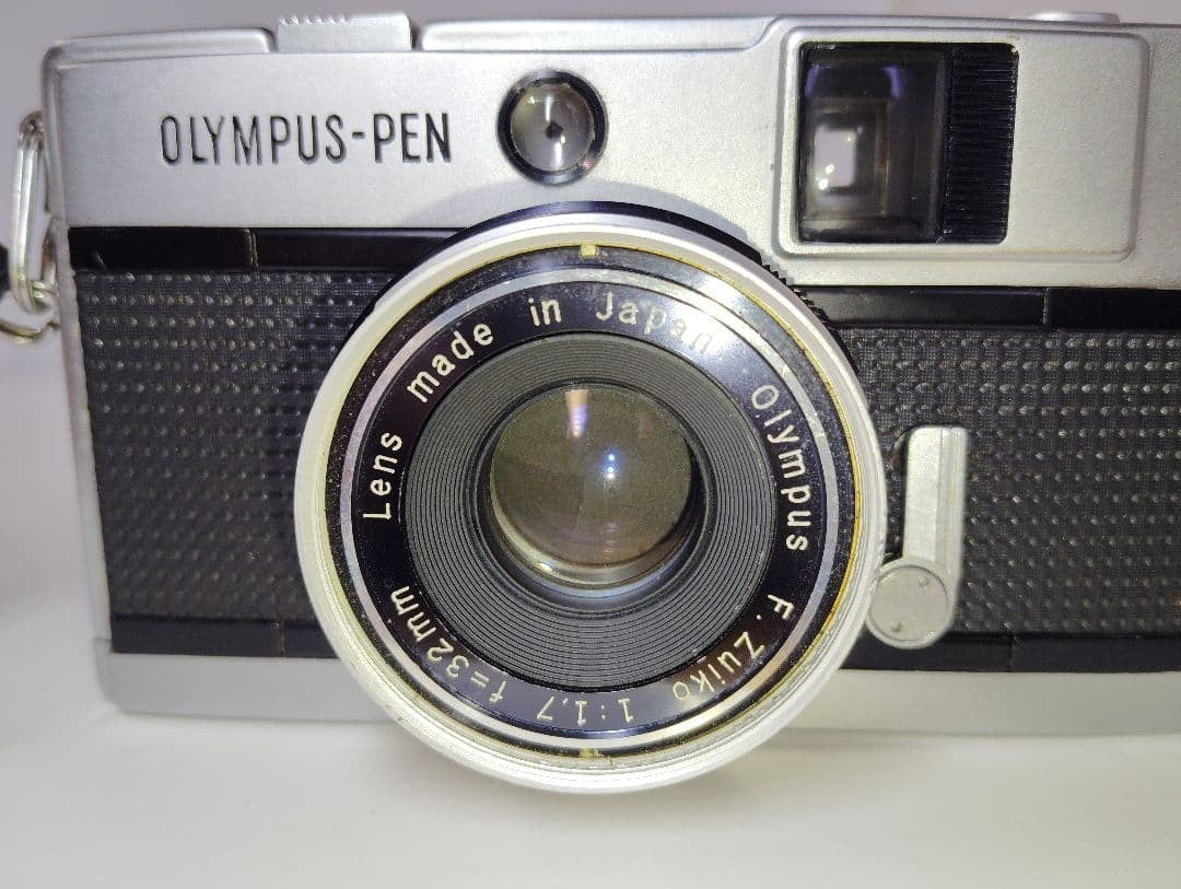 OLYMPUS PEN EED (working model)