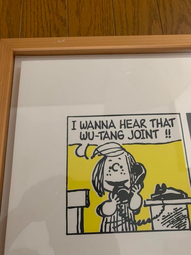 Mark drew Silkscreen edition autographed and framed #2 From Japan