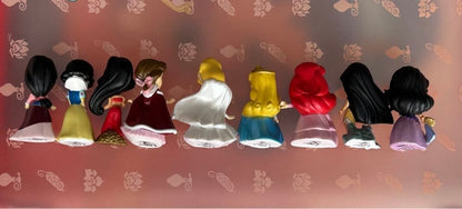 Rare ZIZZLINGERS DISNEY Princess Figure by Zizzle