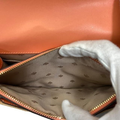 Kate Spade New York Remi Pineapple Flap Chain Crossbody Excellent