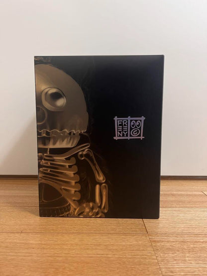 Instinctoy Anatomical Muckey 1St Colour Jason Freeny x INSTINCTOY Used