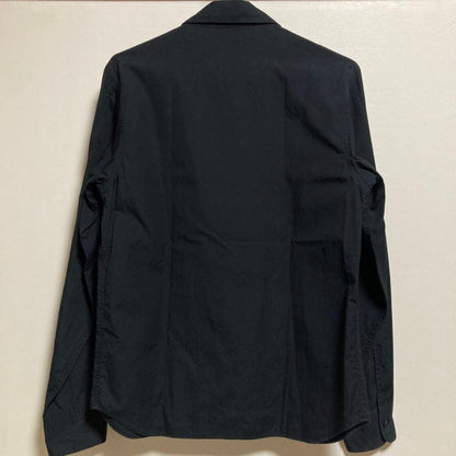 90s Agnes B. HOMME Zip Shirt Size 2 - Vintage Condition