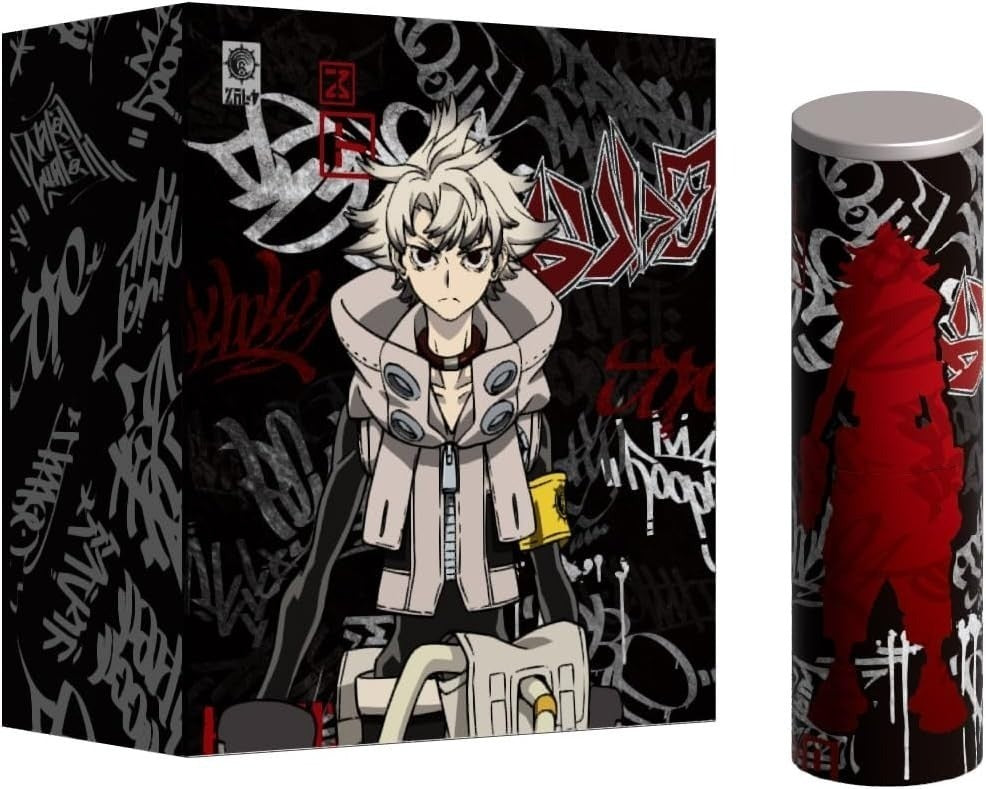 Gachiakuta Rudo Eau de Toilette Herbal Woody COZYWAVE Fragrance NEW Japan
