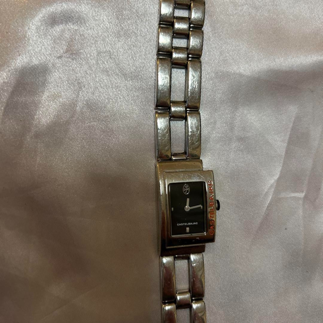 Castelbajac Analog Quartz Men Watch Vintage 357627086