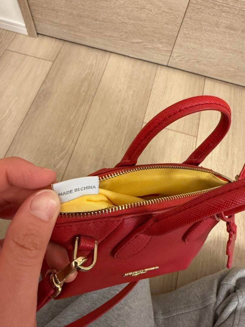 ONE PIECE x Samantha Thavasa Colalboration Mini Shoulder Bag Luffy