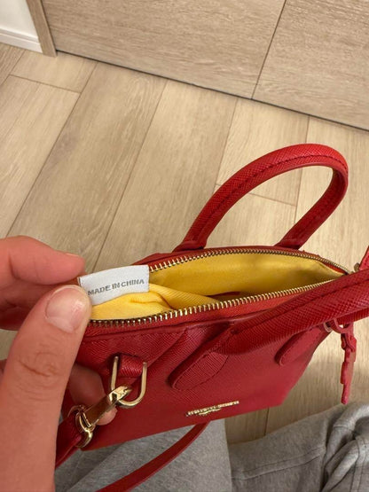 ONE PIECE x Samantha Thavasa Colalboration Mini Shoulder Bag Luffy