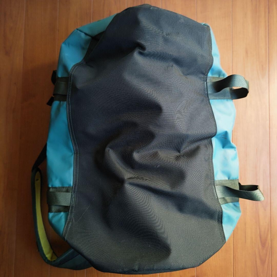THE NORTH FACE Duffel Bag TRAVEL TOOLS Boston Bag Outdoor Travel Backpack Japan