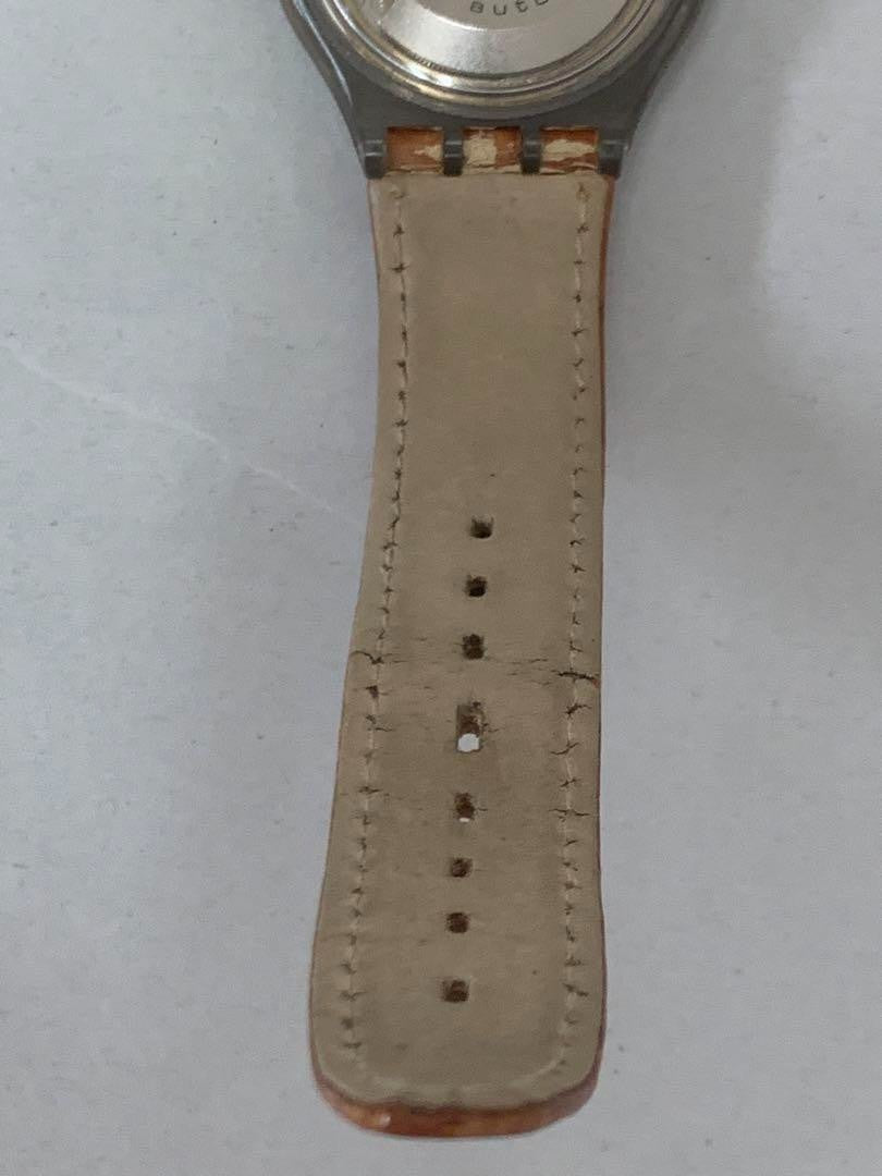 Swatch Retrospective Sam403
