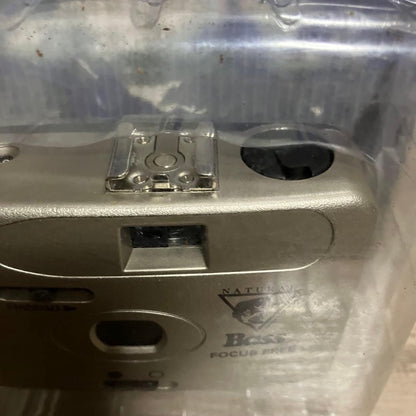 [Rare and unused] Bassfield film camera with panorama switch, retro