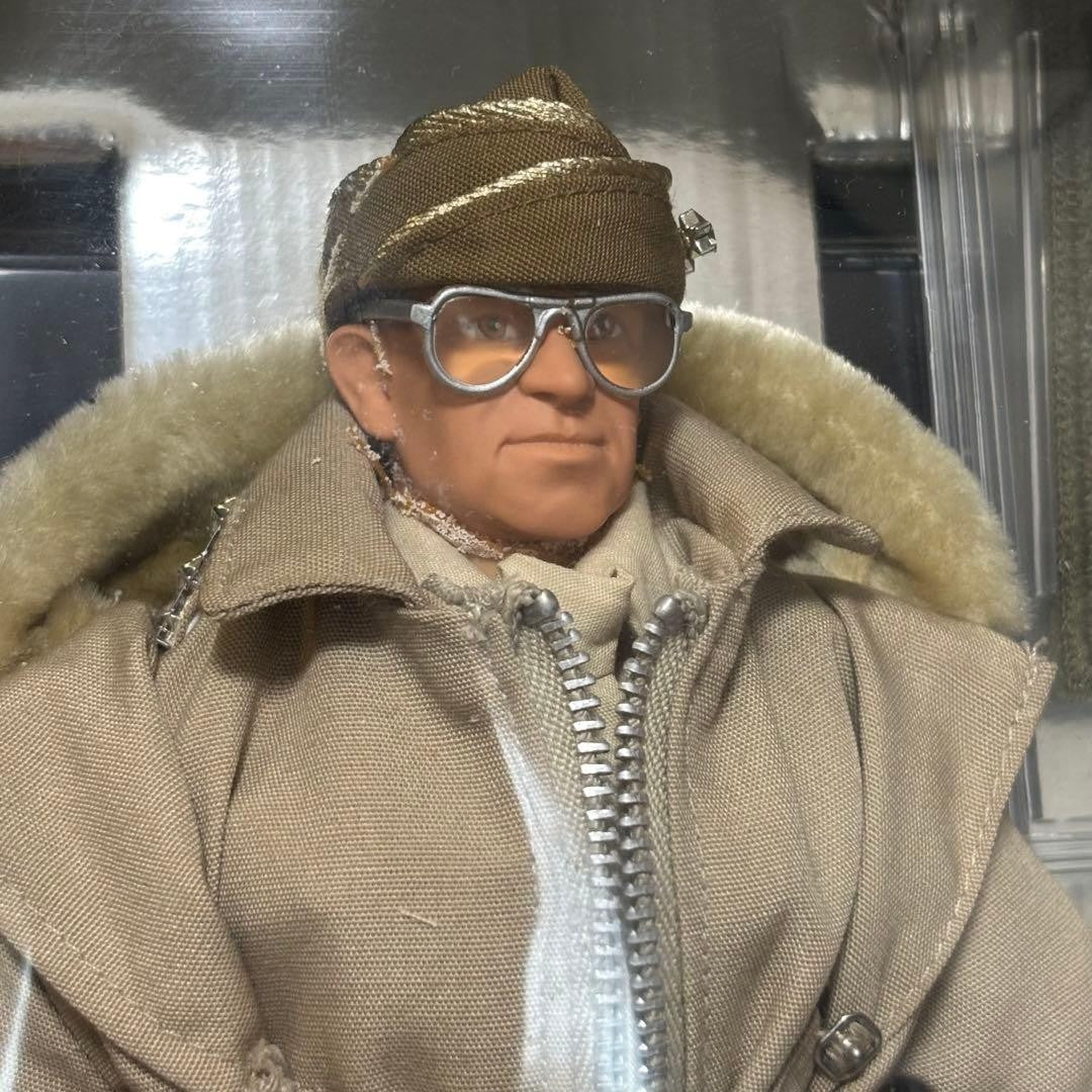 GI Joe: General Patton and General Bradley 2-Figure Set