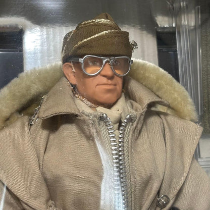 GI Joe: General Patton and General Bradley 2-Figure Set