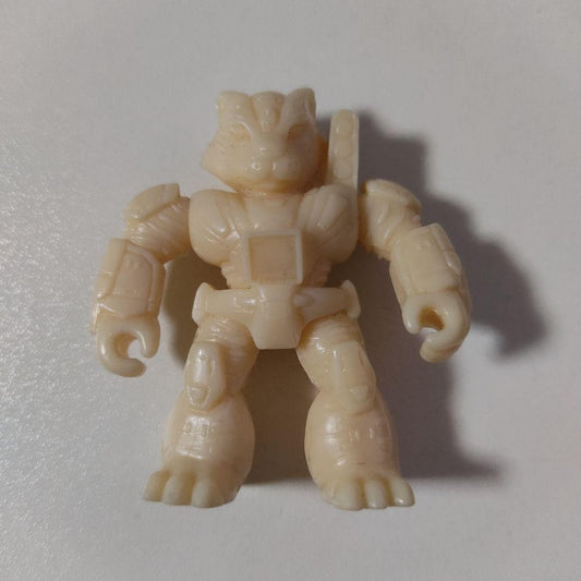 Petrified White Leo Battle Beasts Beast formers Takara Sunburst Lion Mint Rare