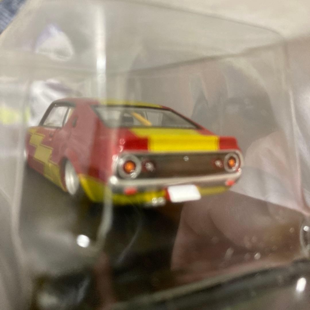 Grand Champion Collection 15th Kenmeri GTR Secret 1/64 Rare