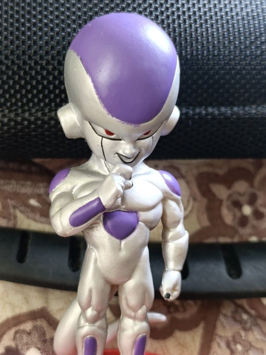 Extremely Rare World Collectible Figure Wcf Frieza No Box