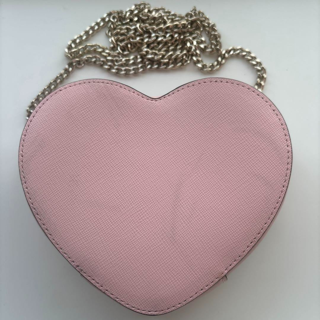 Kate spade Love Shack Mini Heart Crossbody shoulder bag