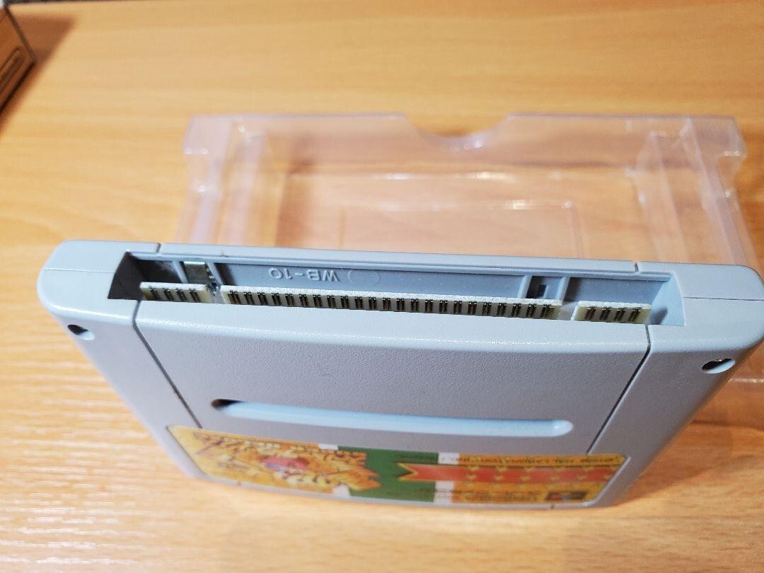 SNES Kirby Super Star Super Deluxe Nintendo Super Famicom SFC JAPAN