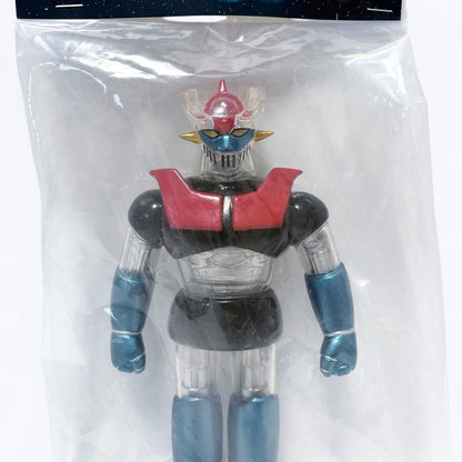 Craft Metal Ver Mechanical Mazinger Big One Sofubi Figure Rare 9.84in