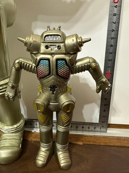 Ultraman Series King Joe Two-Piece Set (Large & Small) Sofubi