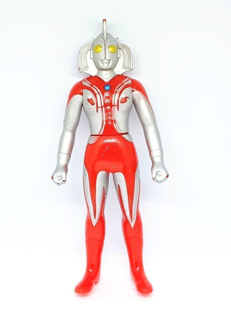 Showa Retro Ultraman Mother of Ultraman 16cm Sofubi