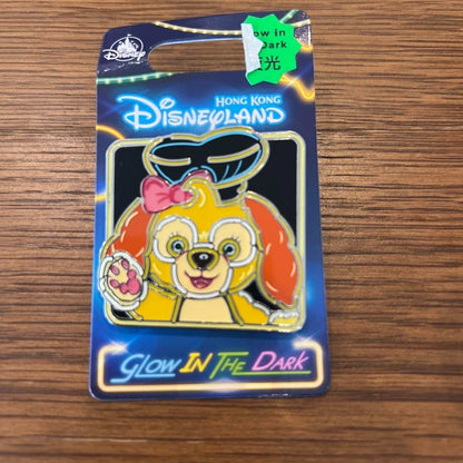 Disney Pin Badges Set Of 8