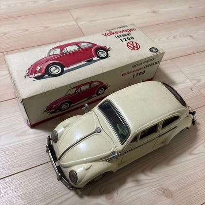 【Old Tin Car】Volkswagen SEDAN 1200 Beetle