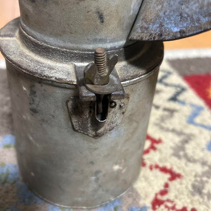 Acetylene Lamp Carbide Lamp Showa Retro Vintage Camping Equipment
