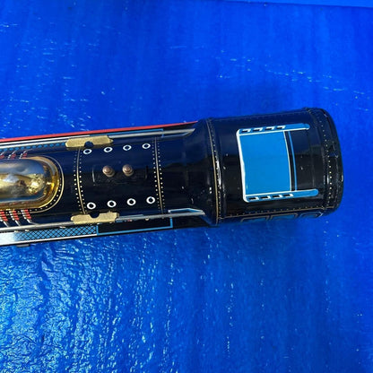 【Showa Retro】Masudaya Degoichiroko D5177 Steam Locomotive Tinplate Locomotive