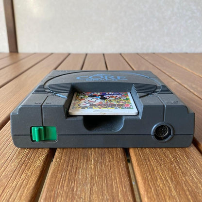 TS75 PC Engine CoreGrafx PI-TG3 Console Momotaro Dentetsu II