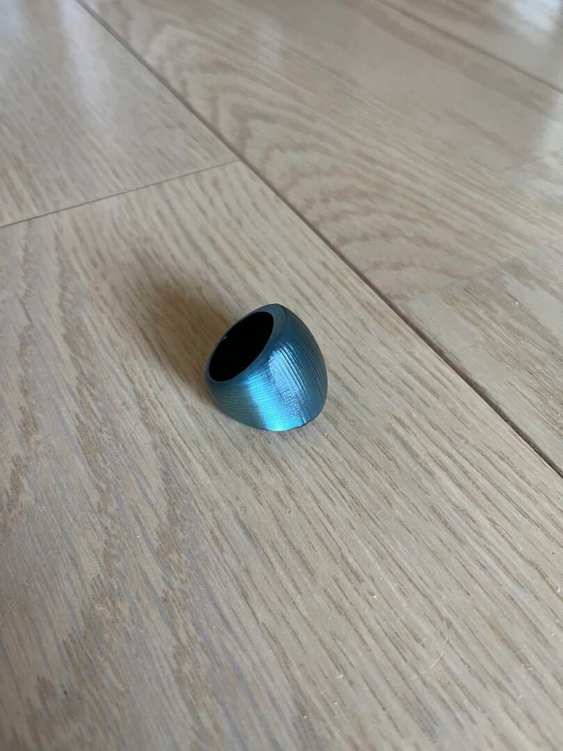 Alexis Bittar Ring Thermosetting acrylic resin material US 9