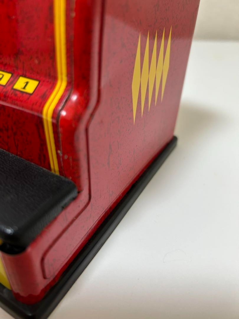 Tin Toy Cash Register Showa Retro