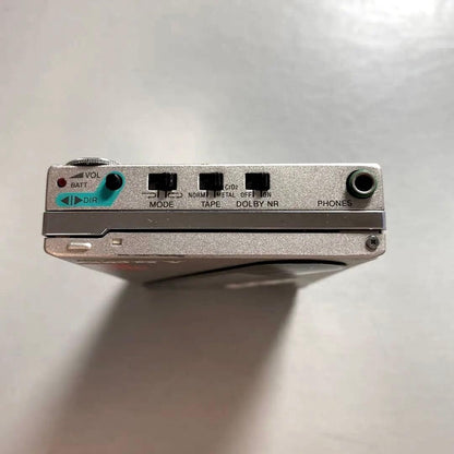SONY WALKMAN WM-101 Cassette Player (Vintage)