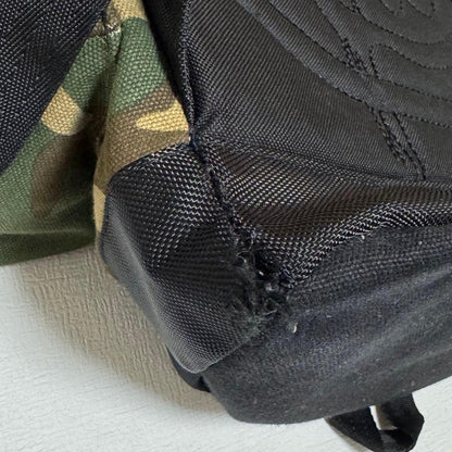 MISHKA Camouflage Eyeball Backpack